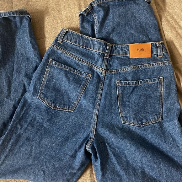 Blue jeans - Picture 5 of 7